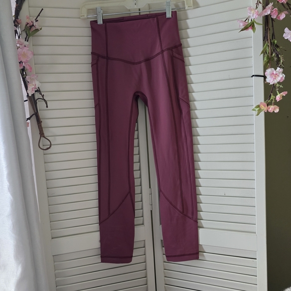 Lululemon Athletica Leggings - Picture 1 of 4